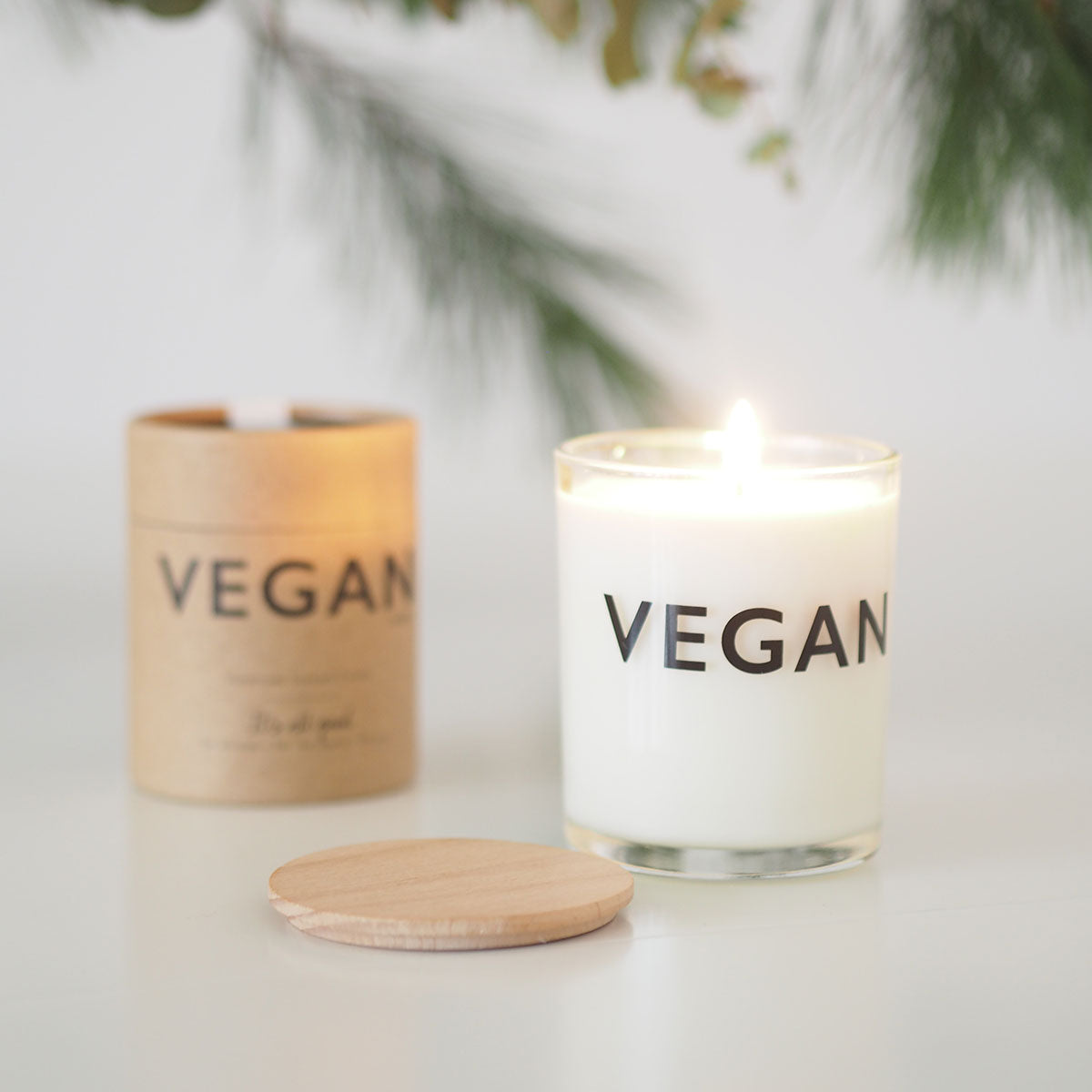 【30%OFF】KLINTA クリンタ マッサージキャンドル VEGAN ( 16h / ユーカリ&ペッパーミント )【セール】