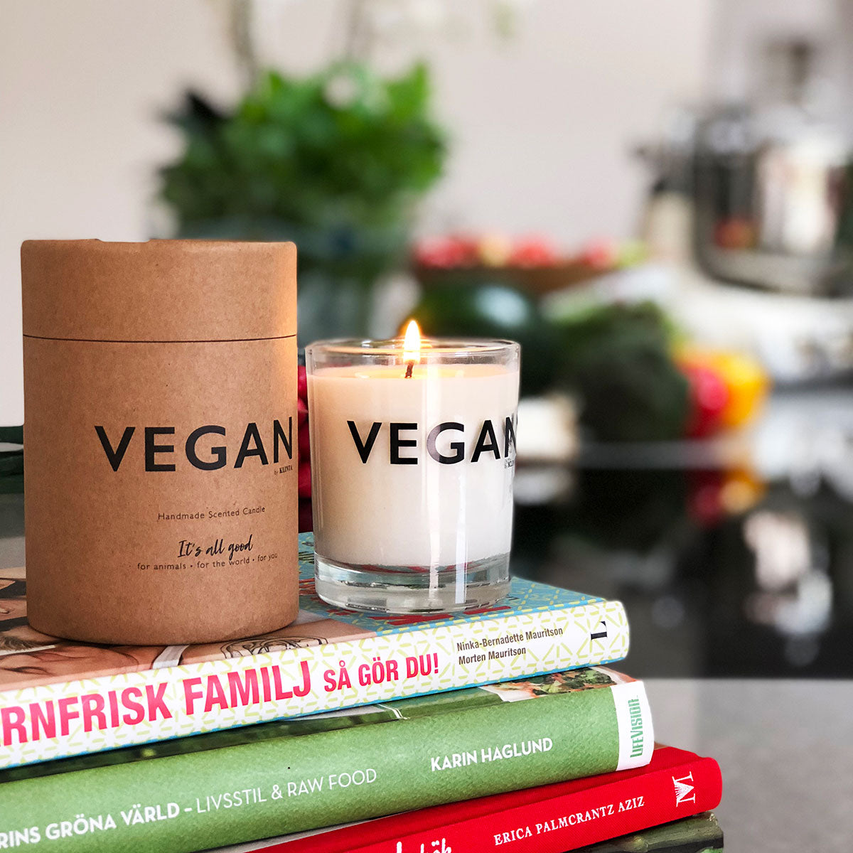 【30%OFF】KLINTA クリンタ マッサージキャンドル VEGAN ( 16h / ユーカリ&ペッパーミント )【セール】
