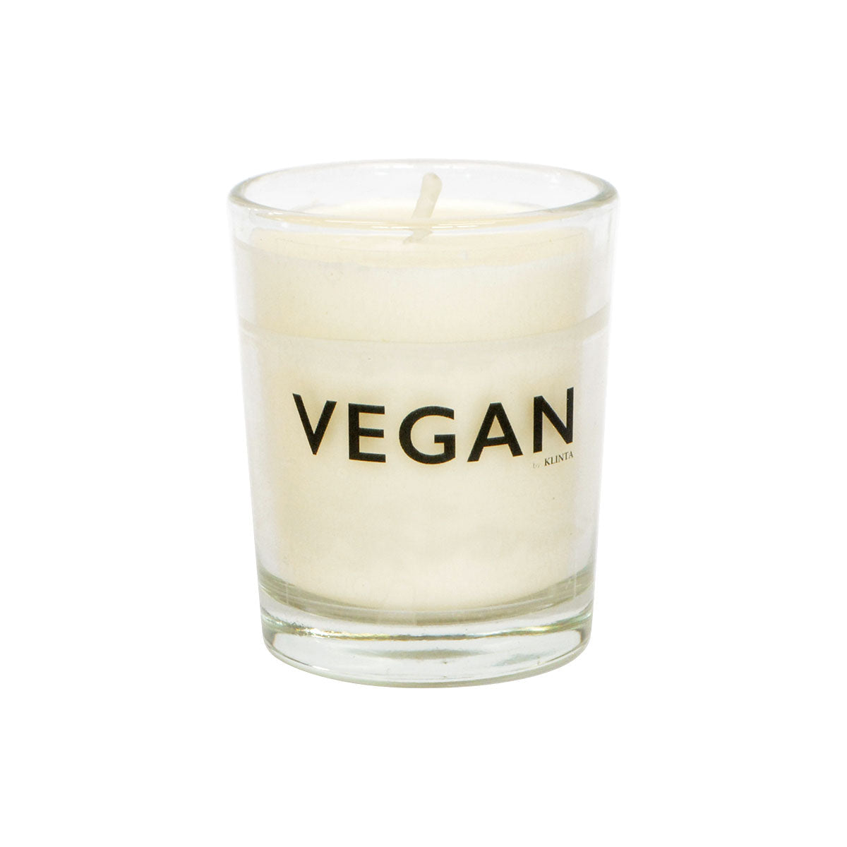 【30%OFF】KLINTA クリンタ マッサージキャンドル VEGAN ( 16h / レモングラス )【セール】