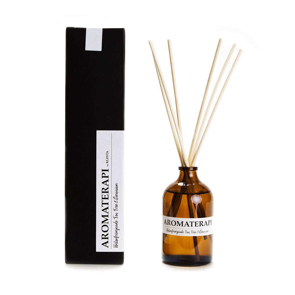 KLINTA クリンタ リードディフューザー AROMATERAPI ( 100ml / ティーツリー&ゼラニュウム )