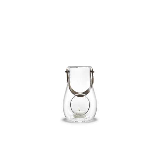 【10%OFF】HOLMEGAARD ホルムガード DESIGN WITH LIGHT(ランタン / クリア / H16cm)【セール】
