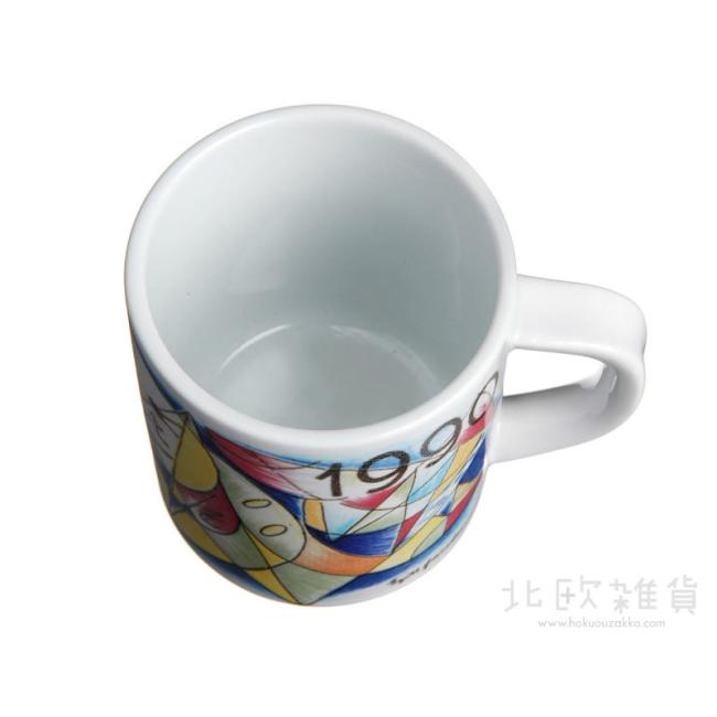 Royal Copenhagen ロイヤル・コペンハーゲン イヤーマグ(1990年)