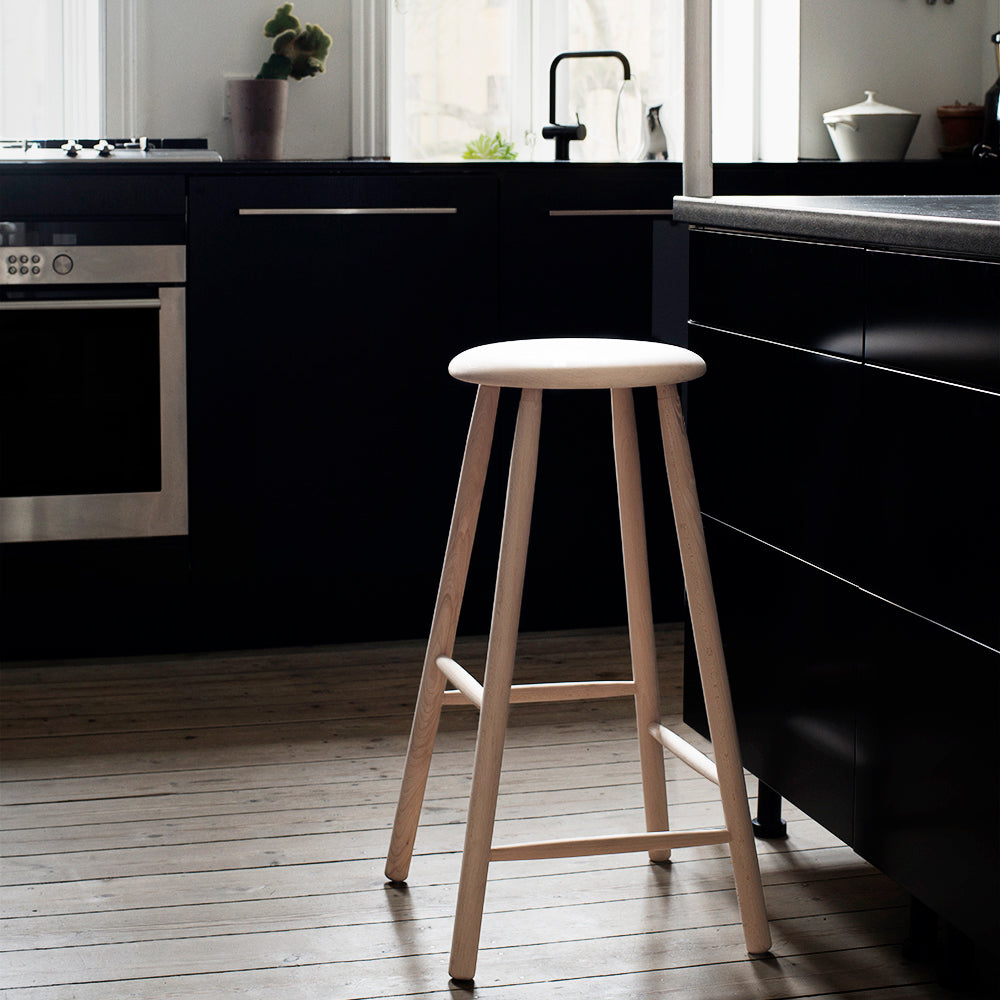 NORDIC STOOL ノルディック スツール(ラージ / ナチュラル)