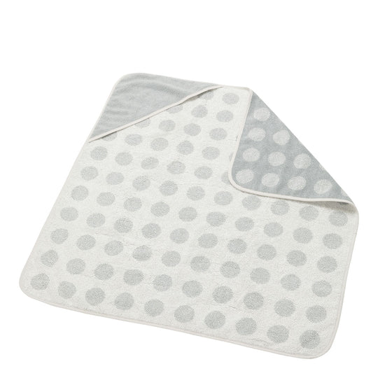 Leander リエンダー Matty フーディー オーガニック ( クールグレー )