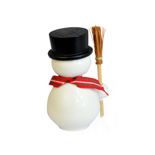 NORDIKA nisse ノルディカ ニッセ クリスマス 木製人形(スノーマン)