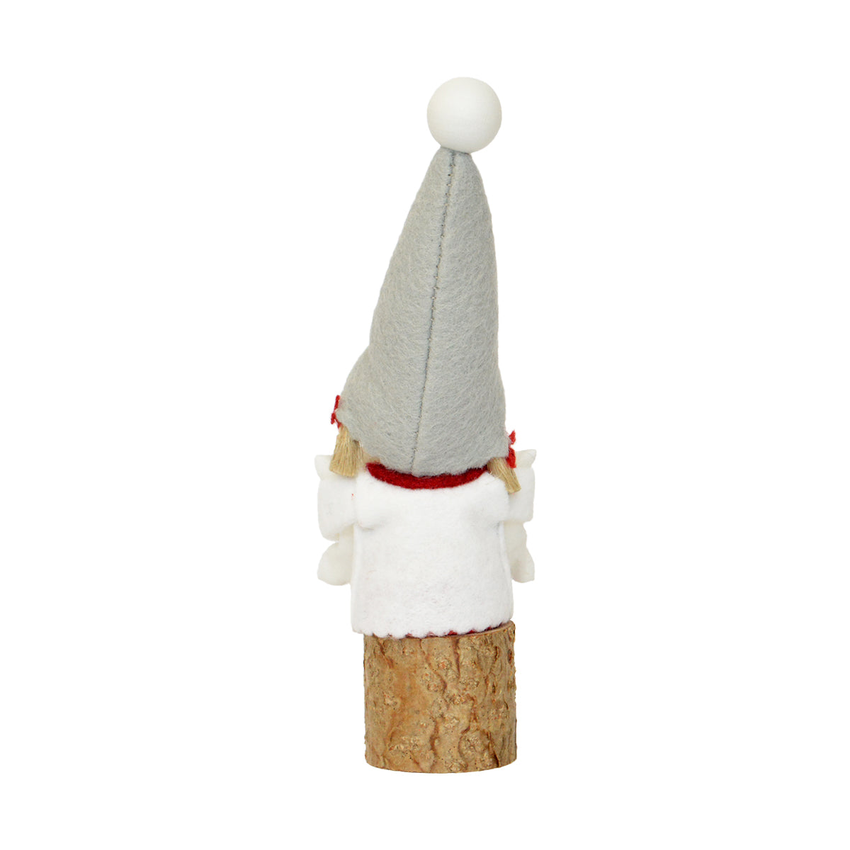 NORDIKA nisse ノルディカ ニッセ クリスマス 木製人形(お座りねんね女の子(枕))