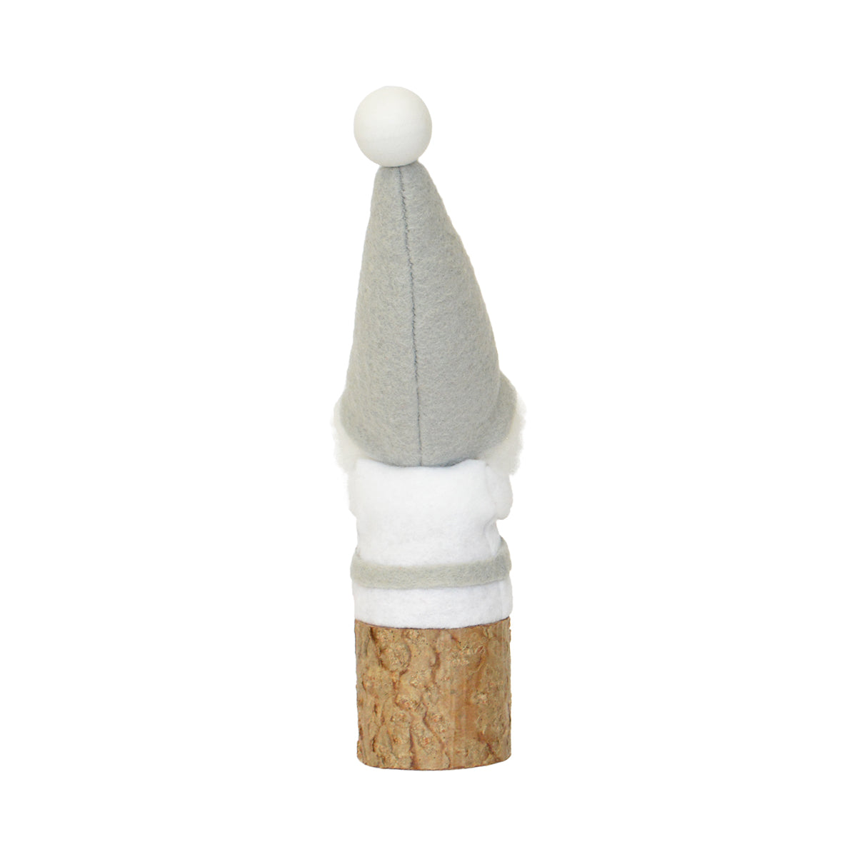 NORDIKA nisse ノルディカ ニッセ クリスマス 木製置物(お座り人形用丸太台)