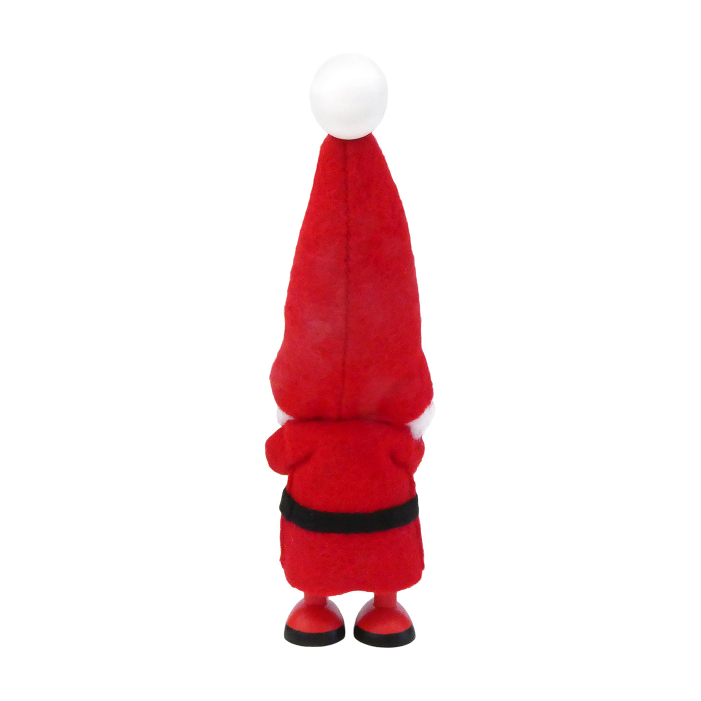 NORDIKA nisse ノルディカ ニッセ クリスマス 木製人形( ハートフルサンタ / グリーン×ゴールド )
