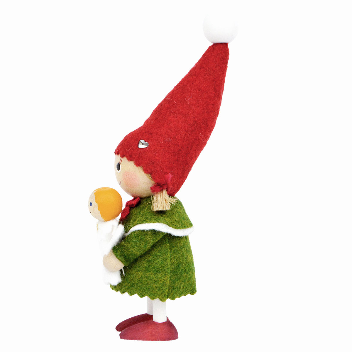 NORDIKA nisse ノルディカ ニッセ クリスマス 木製人形 ( 2022 イヤーズノルディカセット )