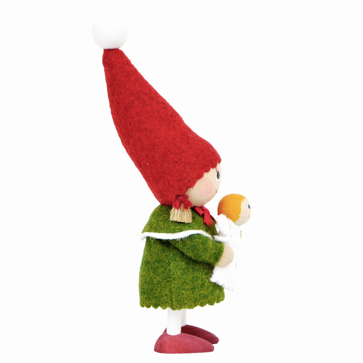 NORDIKA nisse ノルディカ ニッセ クリスマス 木製人形 ( 2022 イヤーズノルディカセット )