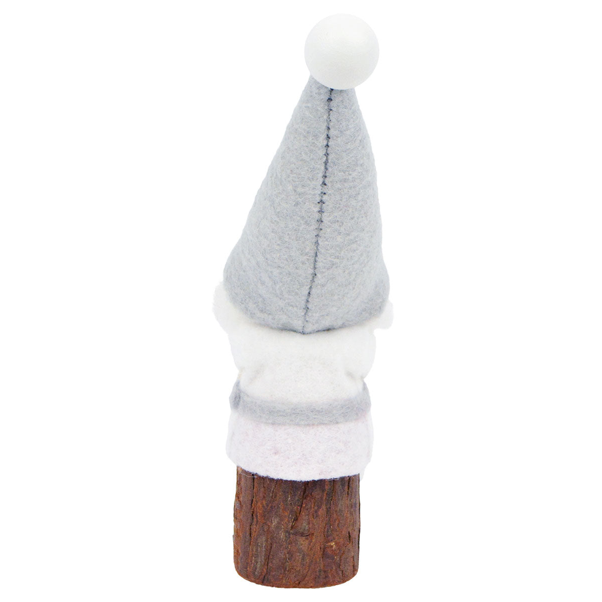 NORDIKA nisse ノルディカ ニッセ クリスマス 木製人形 ( ウサギを抱えたサンタ / サイレントナイト )