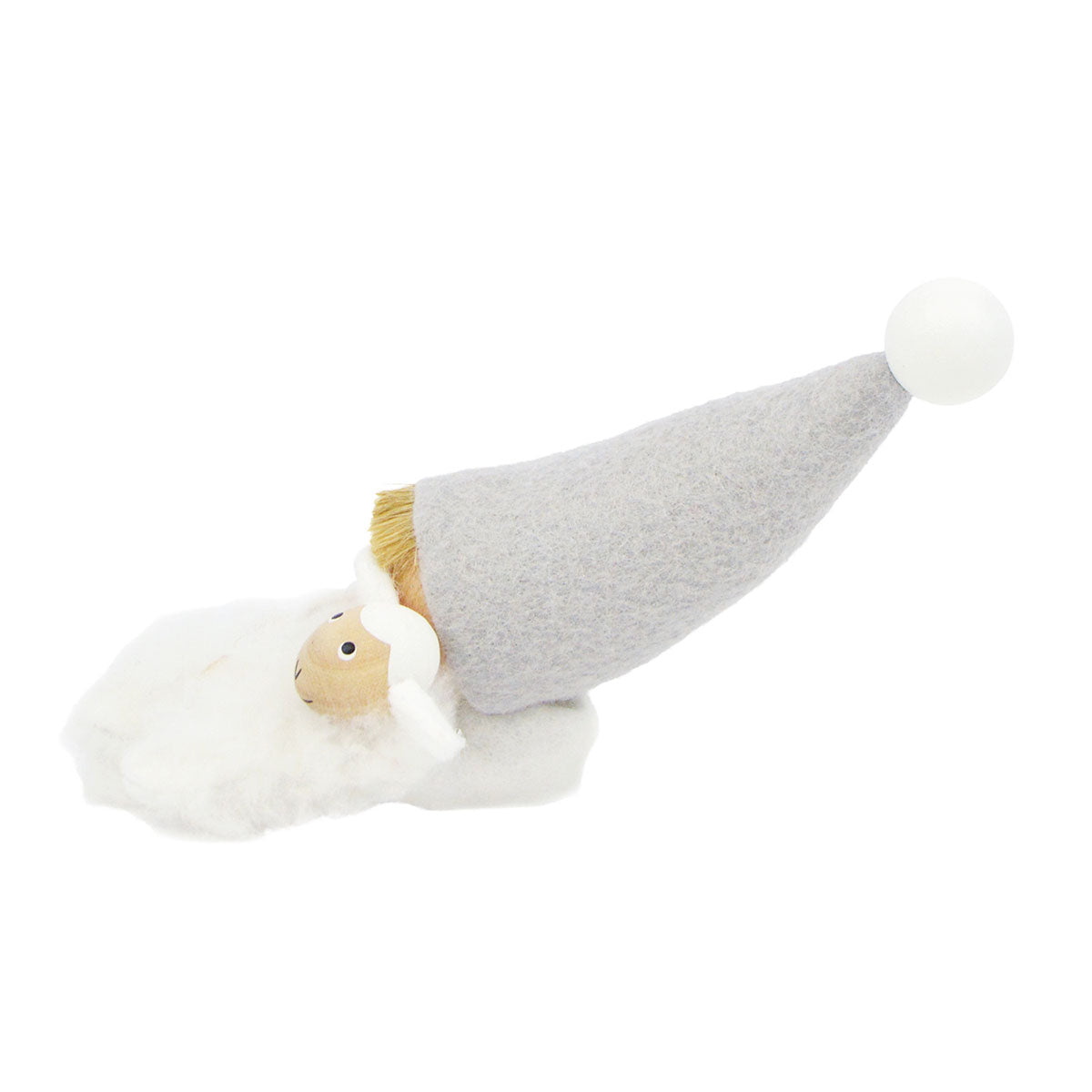 NORDIKA nisse ノルディカ ニッセ クリスマス 木製人形 ( おねんね男の子 / 羊 / サイレントナイト )