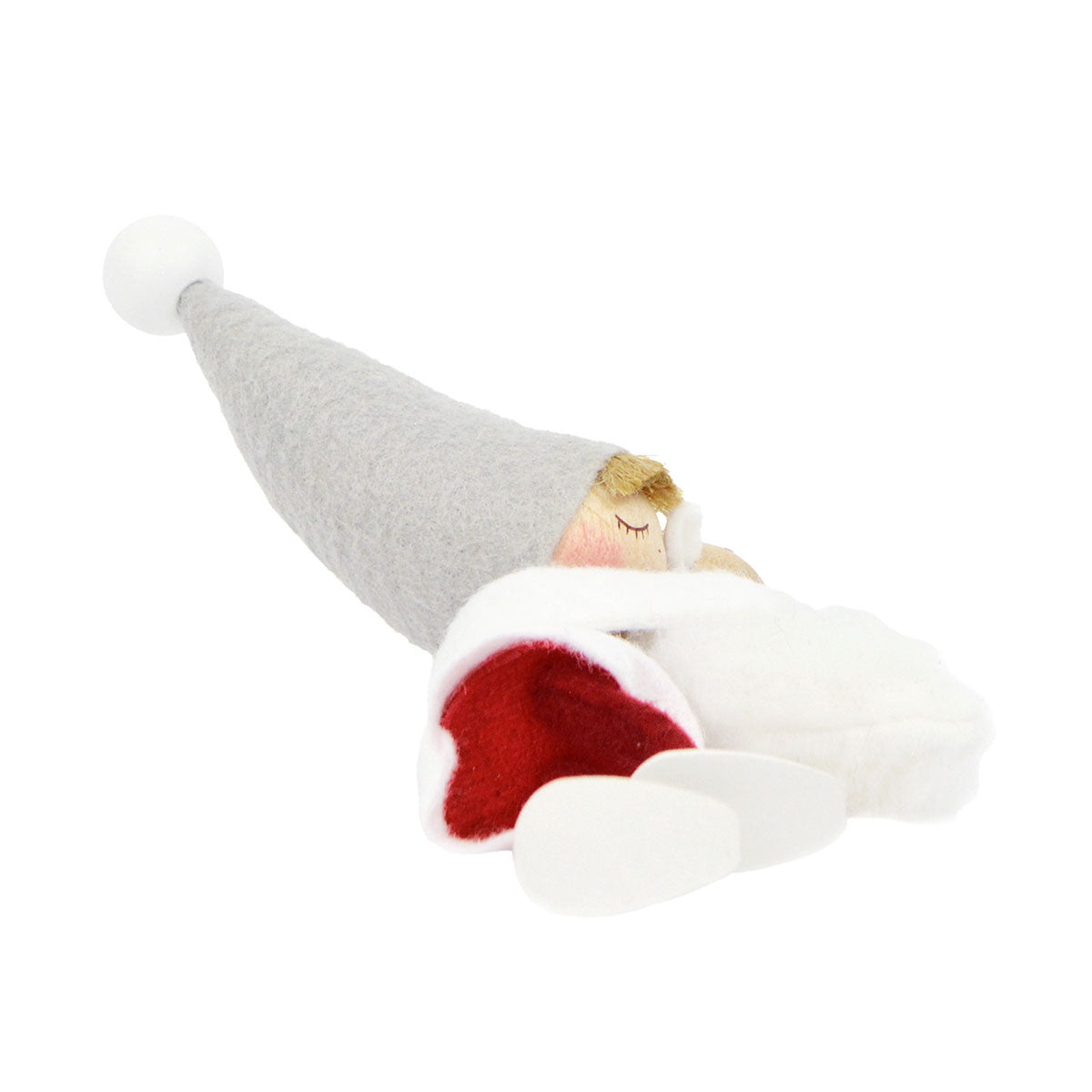 NORDIKA nisse ノルディカ ニッセ クリスマス 木製人形 ( おねんね男の子 / 羊 / サイレントナイト )