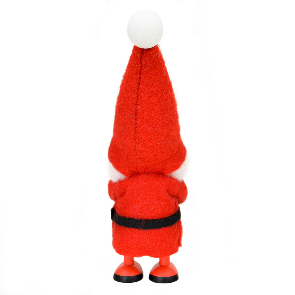 NORDIKA nisse ノルディカ ニッセ クリスマス 木製人形 ( ハートフルサンタ / ウクライナハート )