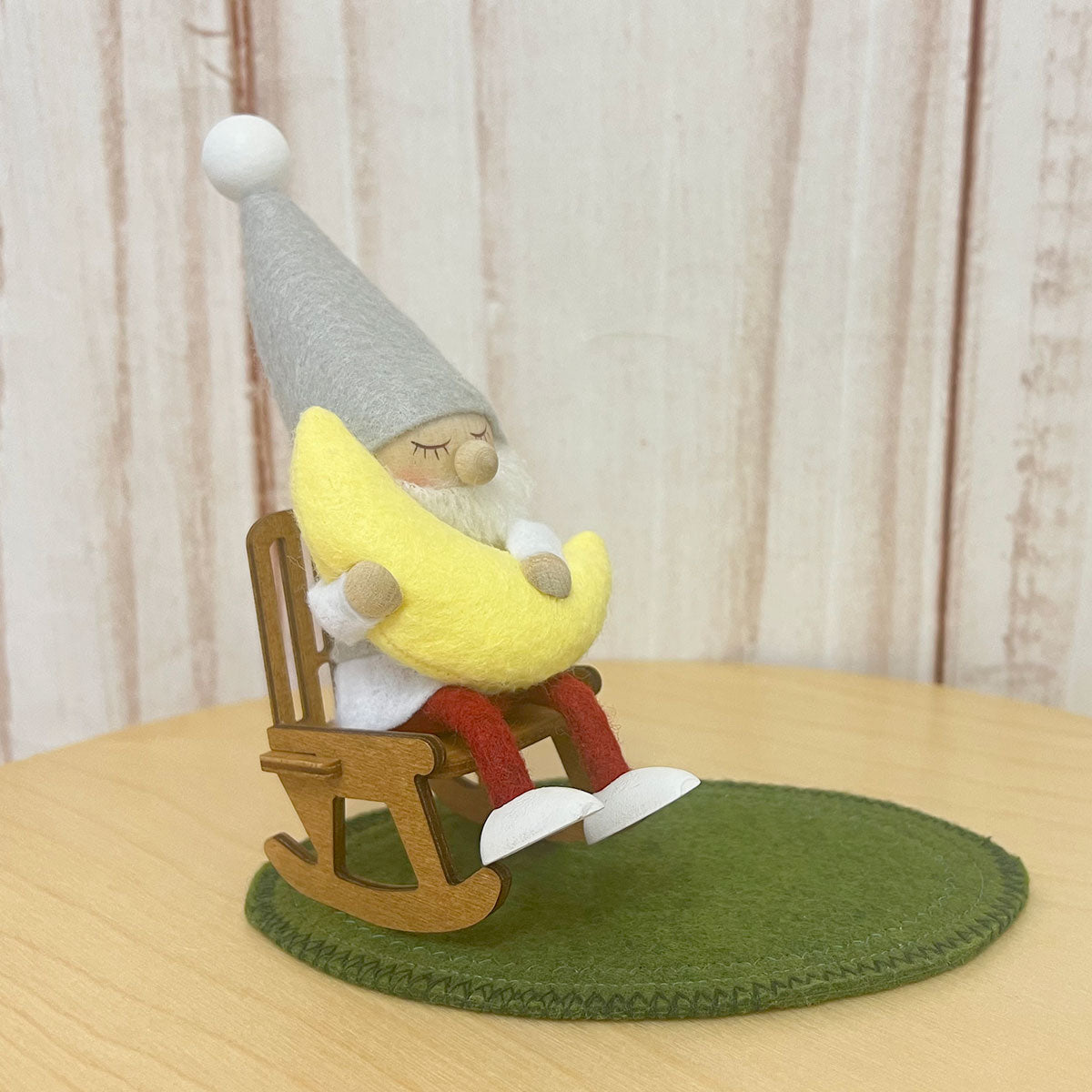 NORDIKA nisse ノルディカ ニッセ クリスマス 木製人形 ( ロッキングチェア )