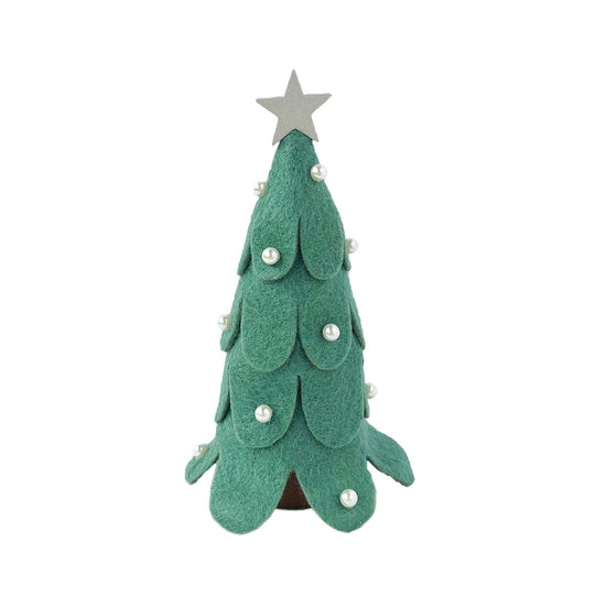NORDIKA nisse ノルディカ ニッセ クリスマス 木製人形(スノーフェルトツリー / L )
