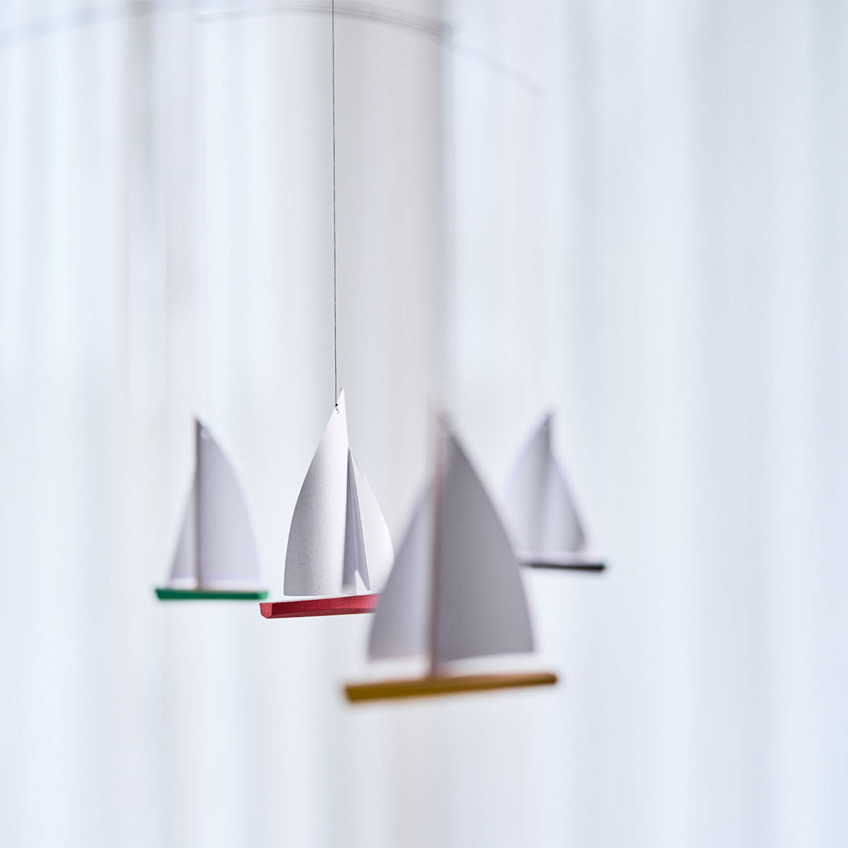 Flensted Mobiles フレンステッド・モビール(Dinghy Regatta ディンギーレガッタ5 / 27)