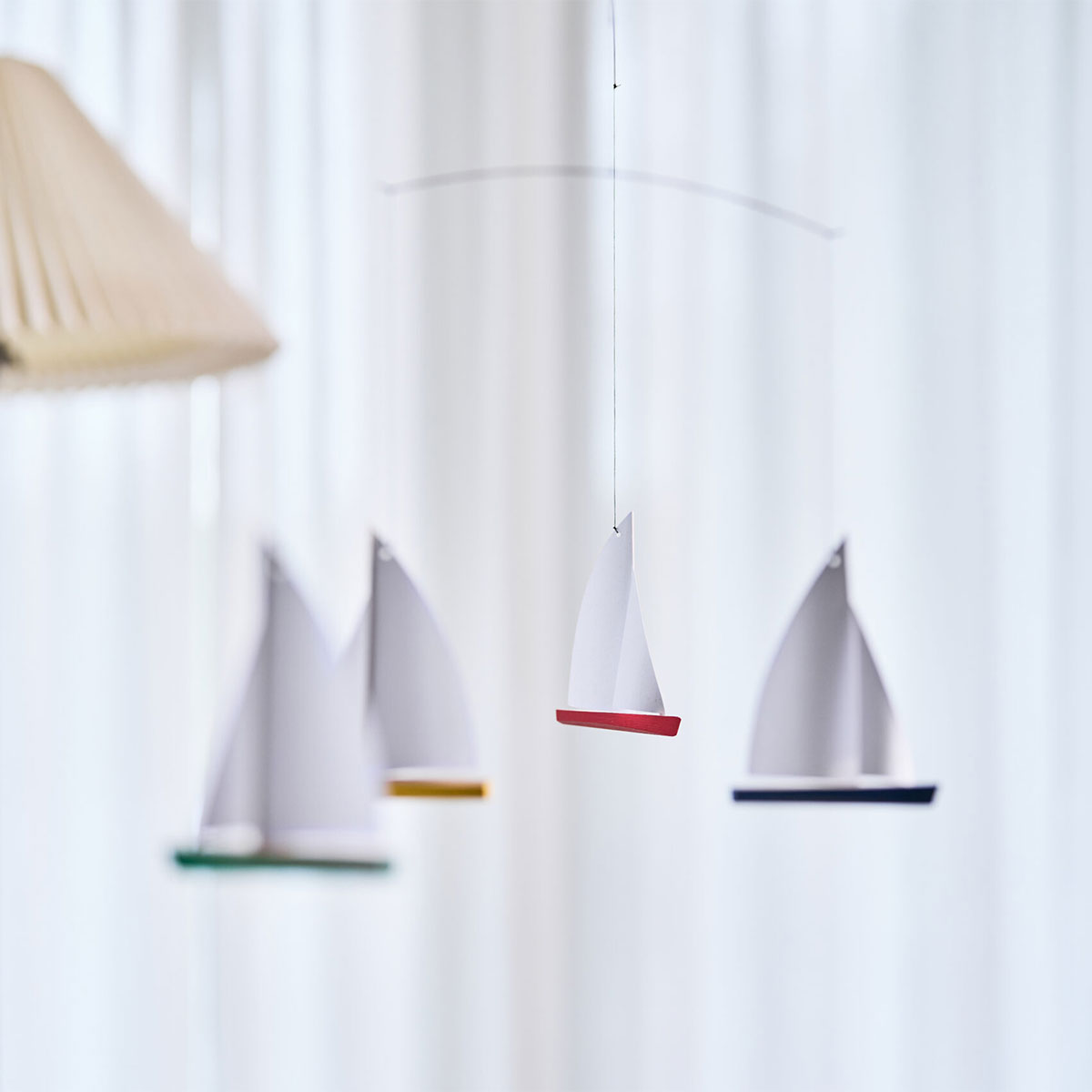 Flensted Mobiles フレンステッド・モビール(Dinghy Regatta ディンギーレガッタ5 / 27)