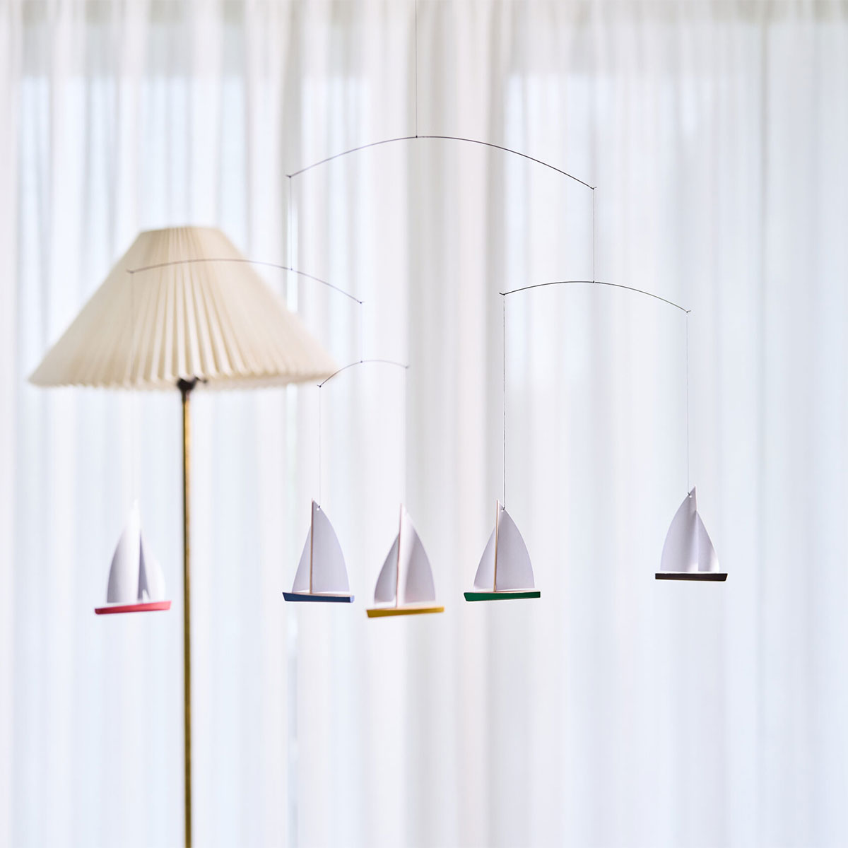 Flensted Mobiles フレンステッド・モビール(Dinghy Regatta ディンギーレガッタ5 / 27)
