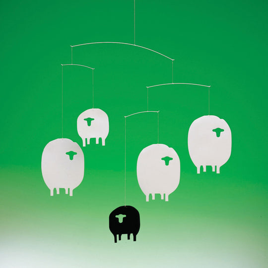 Flensted Mobiles フレンステッド・モビール(Sheep Mobile シープモビール / 107)