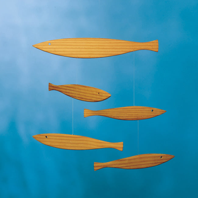 【取寄品】Flensted Mobiles フレンステッド・モビール(Floating Fish フローティングフィッシュ / 116)