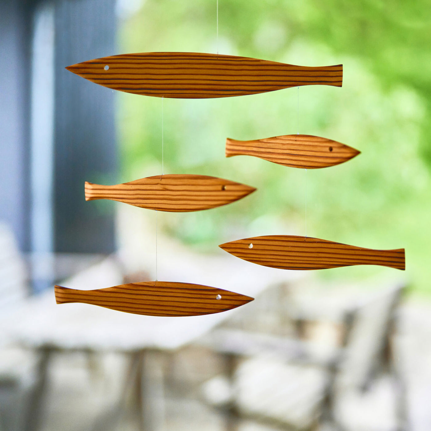 【取寄品】Flensted Mobiles フレンステッド・モビール(Floating Fish フローティングフィッシュ / 116)
