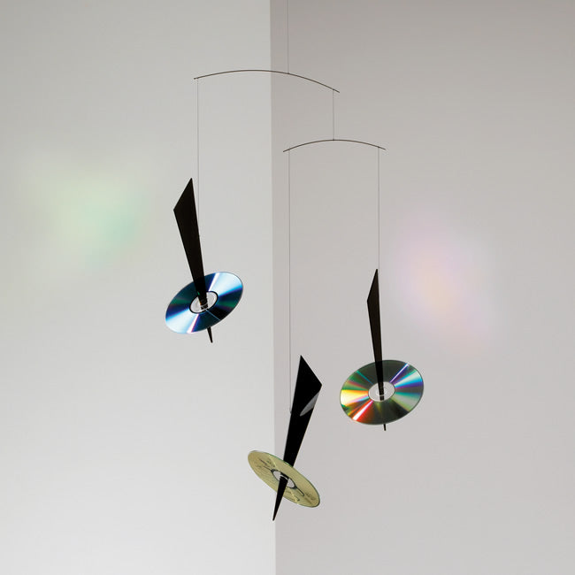 Flensted Mobiles フレンステッド・モビール ( Reflections リフレクションズ / ブラック / 142S )