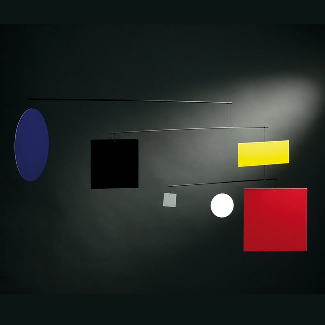 【取寄品】Flensted Mobiles フレンステッド・モビール(Circle Square Guggenheim サークルスクエア グッケンハイム / 417)