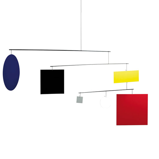 【取寄品】Flensted Mobiles フレンステッド・モビール(Circle Square Guggenheim サークルスクエア グッケンハイム / 417)