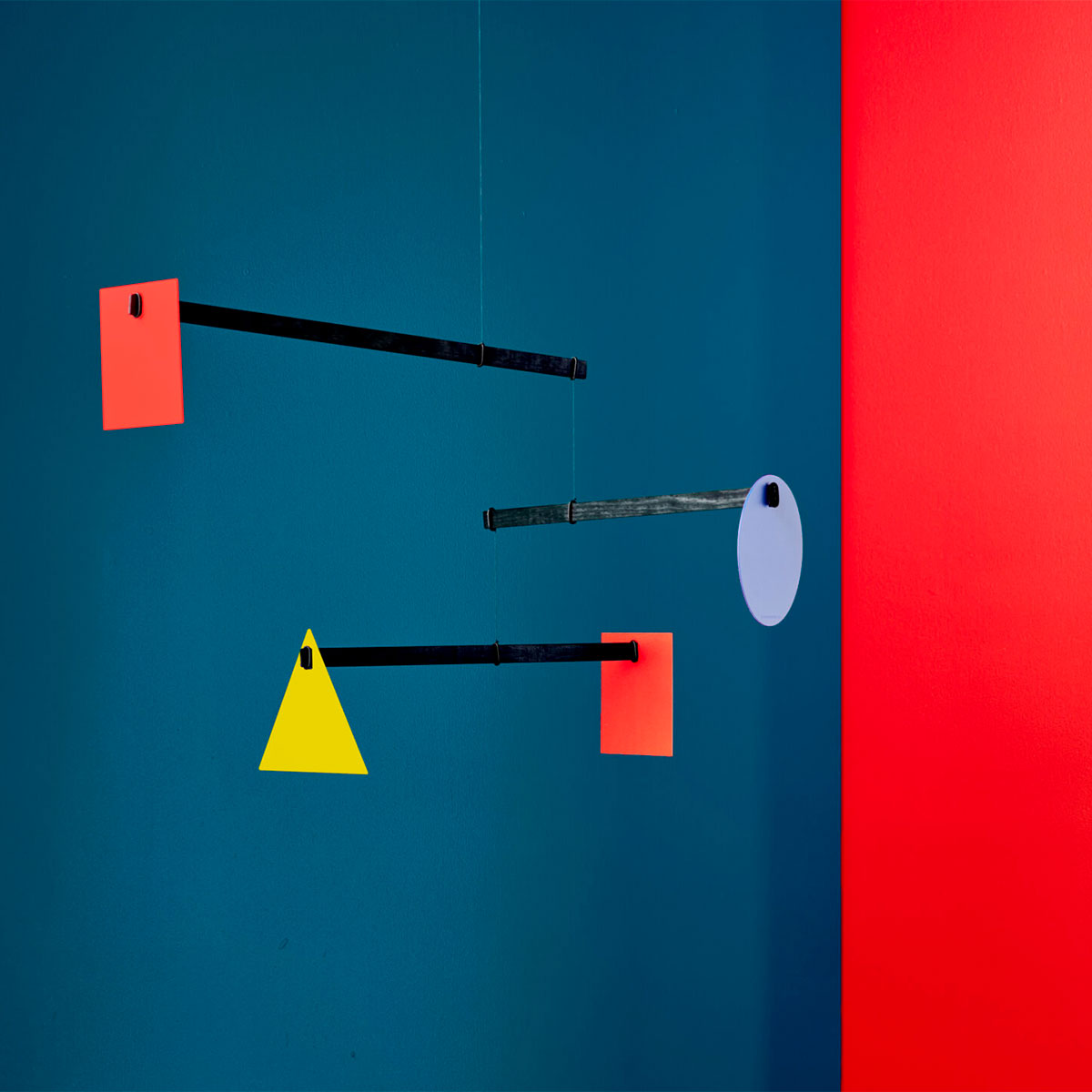 【取寄品】Flensted Mobiles フレンステッド・モビール(Bauhaus Mobile バウハウスモビール / 428)