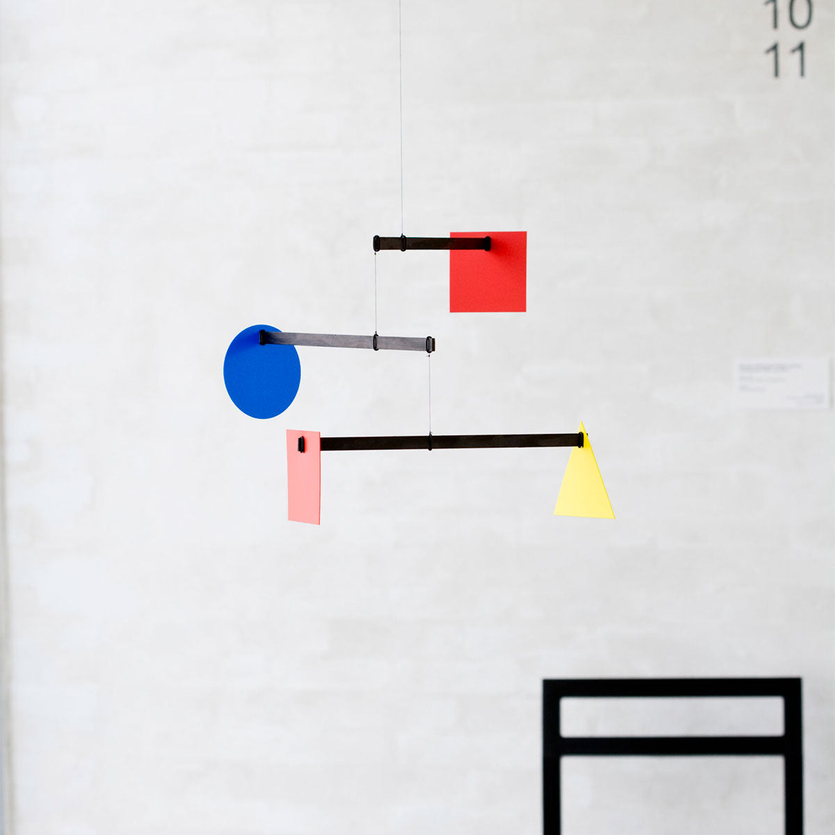 【取寄品】Flensted Mobiles フレンステッド・モビール(Bauhaus Mobile バウハウスモビール / 428)