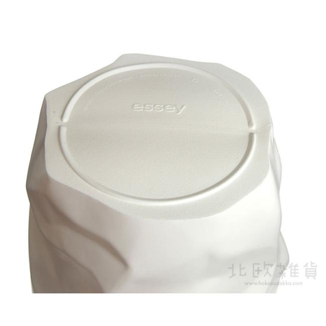 essey エッセイ BinBin ビンビン ダストボックス ( ホワイト )