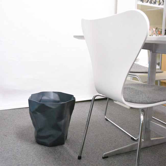 essey エッセイ Mini BinBin ミニビンビン ダストボックス ( グレー )