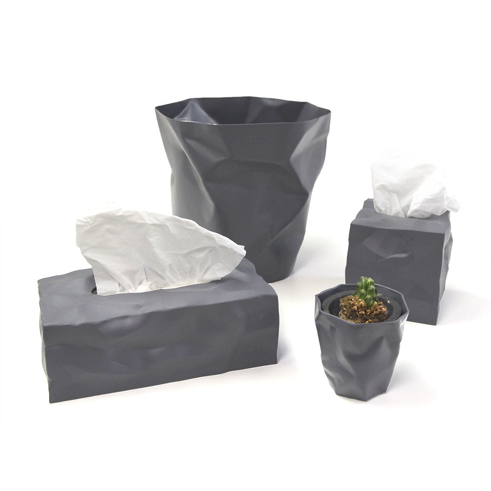 essey エッセイ Mini BinBin ミニビンビン ダストボックス ( グレー )