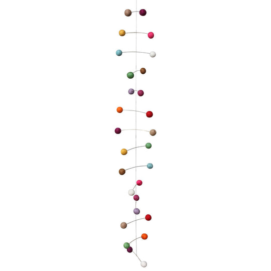 Livingly リビングリー モビール(DNA マルチカラー L)
