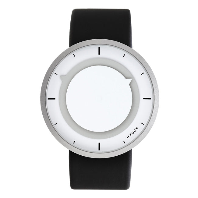 HYGGE Watches ヒュッゲウォッチズ 3012 SERIES WATCH ( White / COOL GREY / MSP3012C( GR ) )