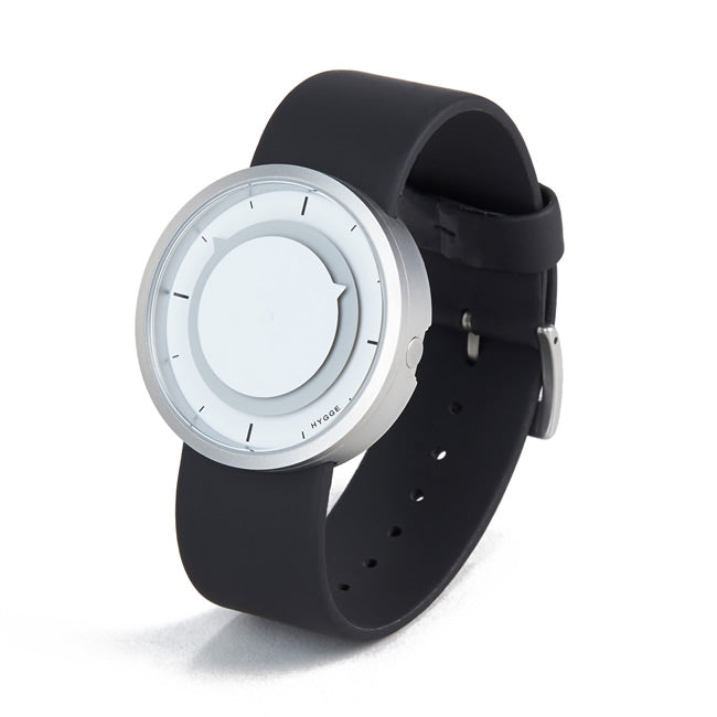 HYGGE Watches ヒュッゲウォッチズ 3012 SERIES WATCH ( White / COOL GREY / MSP3012C( GR ) )
