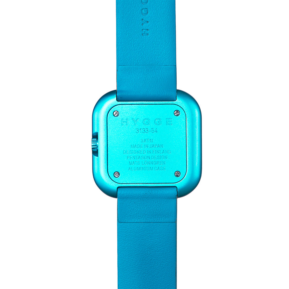 HYGGE Watches ヒュッゲウォッチズ VARI バリ (Ocean blue / HGE020073)