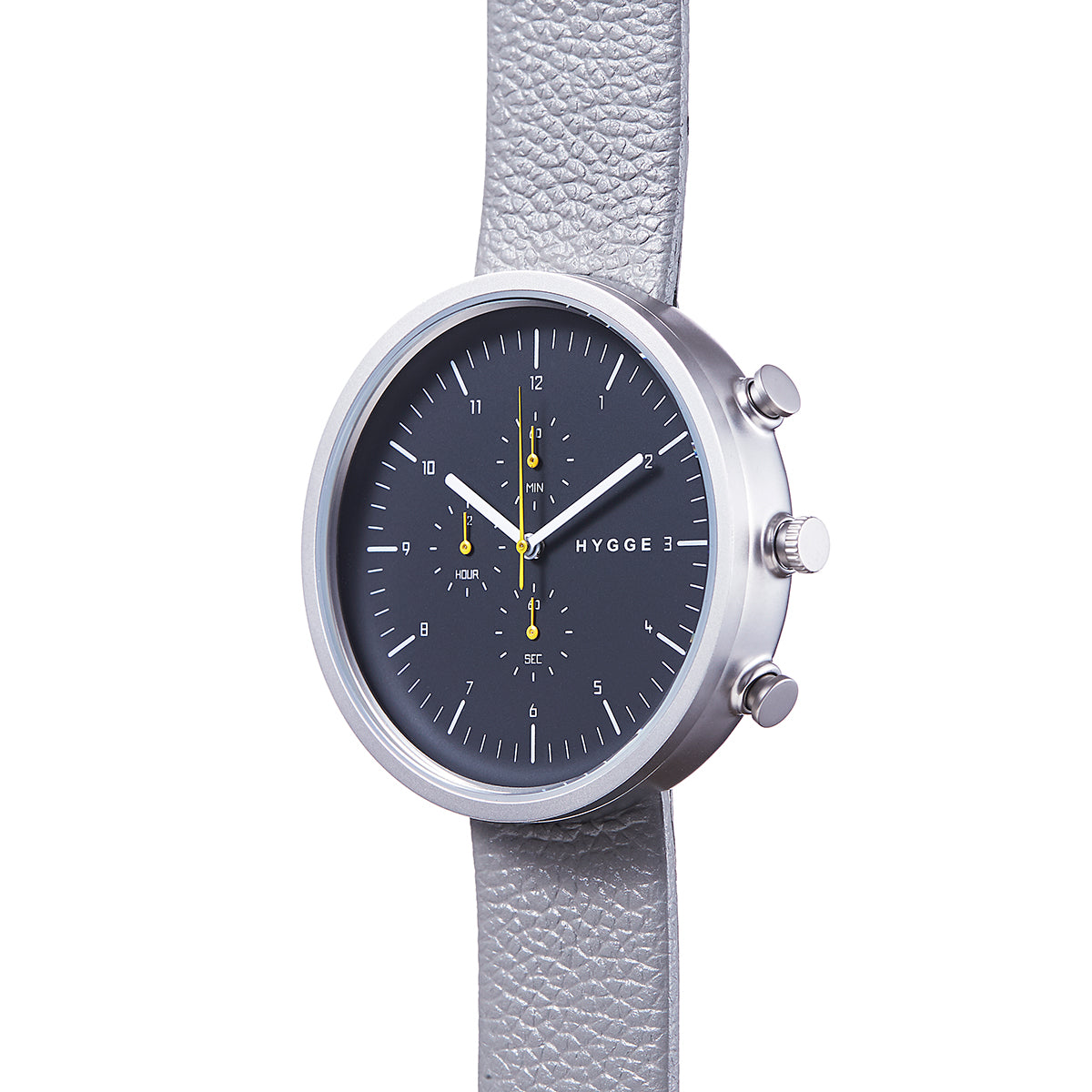 HYGGE Watches ヒュッゲウォッチズ Horizon ホライズン ( Dark Grey / HGE020079 )
