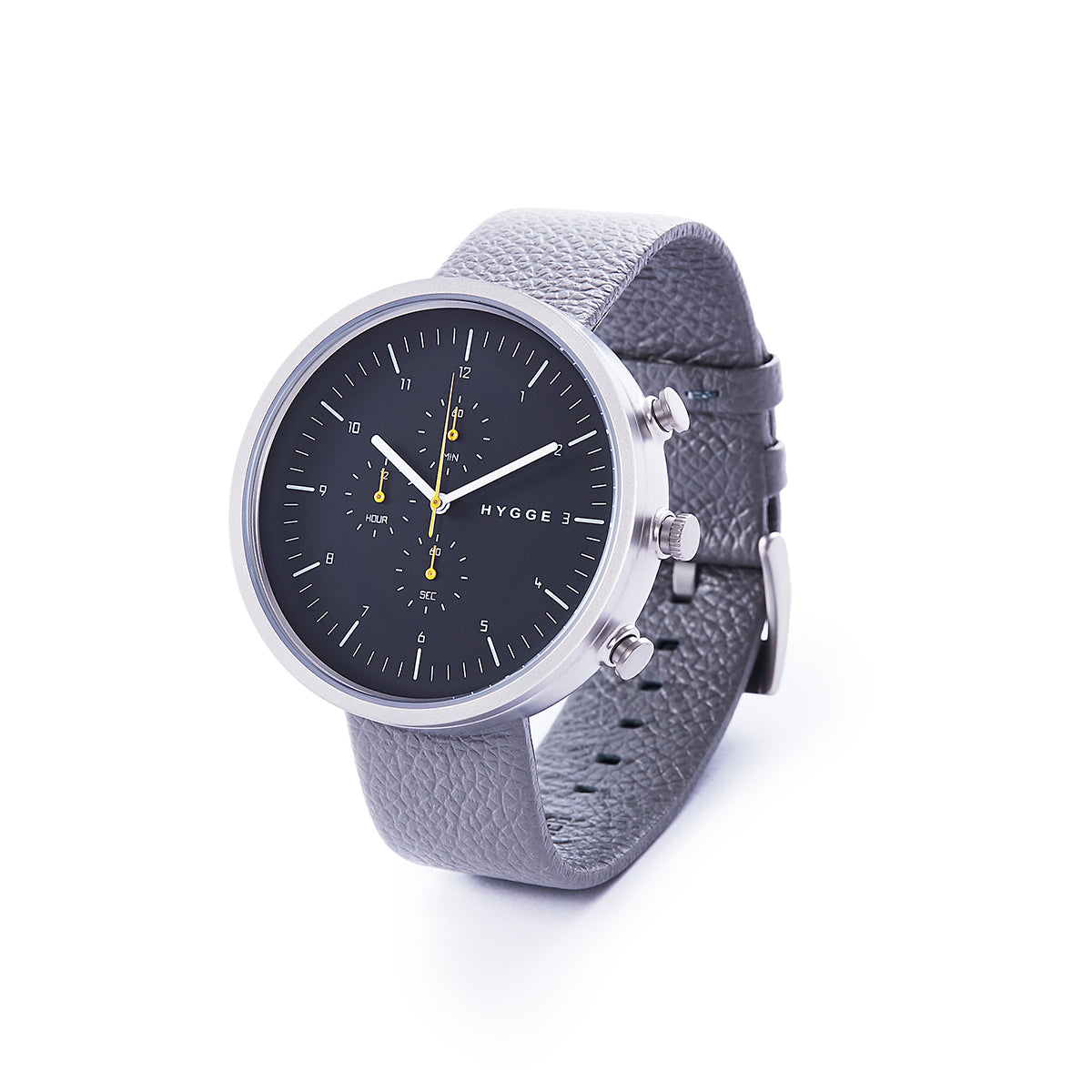 HYGGE Watches ヒュッゲウォッチズ Horizon ホライズン ( Dark Grey / HGE020079 )