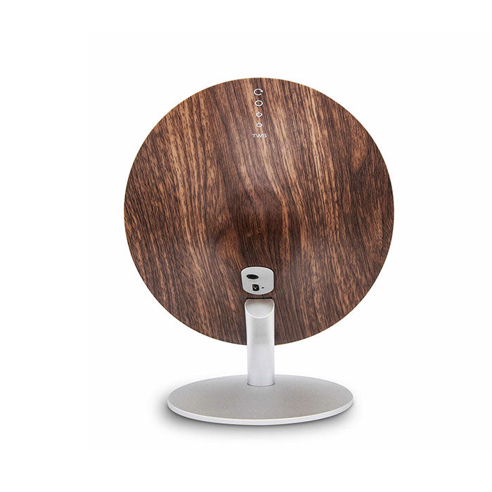 Gingko Design ギンコーデザイン ミニハロワン Bluetooth スピーカー( ウォルナット )