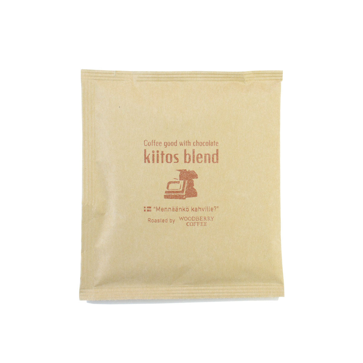 WOODBERRY COFFEE ウッドベリー コーヒー ドリップバッグ / kiitosブレンド ( 12g )