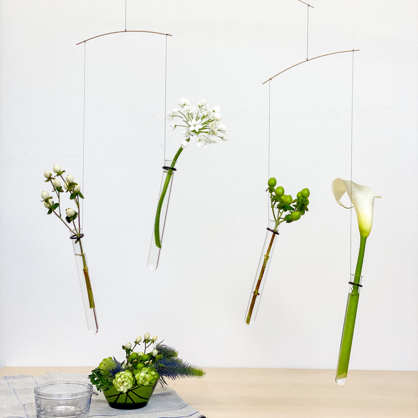 Flensted Mobiles フレンステッド・モビール(Flying Flowers フライングフラワーズ / 157)