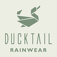 Ducktail Rainwear (ダックテール レインウェア)