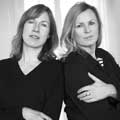 Mette Bache（メッテ・バッヘ） Barbara Bendix Becker（バーバラ・ベンディクス・ベッカー）