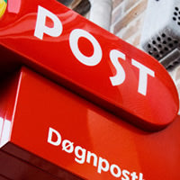 Post Denmark（デンマーク郵政）