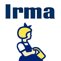 IRMA（イヤマ）