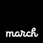 march（マーチ）