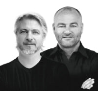 Claus Jensen（クラウス・イェンセン） Henrik Holbæk（ヘンリック・ホルベック）