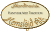 SKANDINAVISK HEMSLOJD（スカンジナヴィスク・ヘムスロイド）